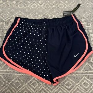 NWT Nike Womens Dri-Fit Tempo Running Shorts